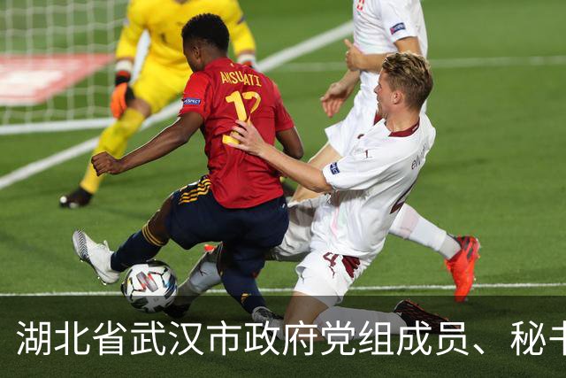 湖北省武汉市政府党组成员、秘书长唐超简历
